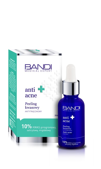 Bandi Anti Acne - produkt